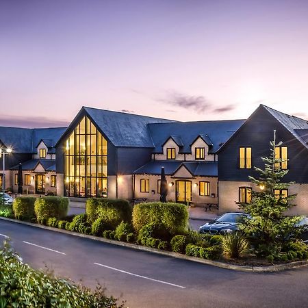 The Sharnbrook Hotel Zewnętrze zdjęcie