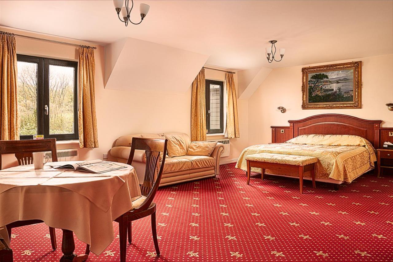 The Sharnbrook Hotel Zewnętrze zdjęcie