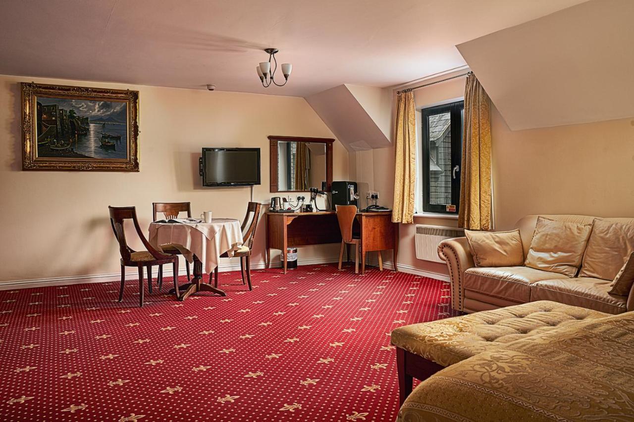 The Sharnbrook Hotel Zewnętrze zdjęcie