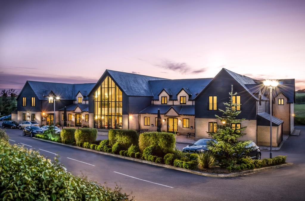 The Sharnbrook Hotel Zewnętrze zdjęcie