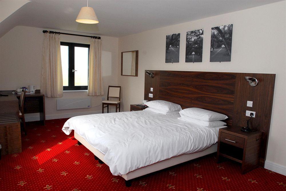 The Sharnbrook Hotel Zewnętrze zdjęcie