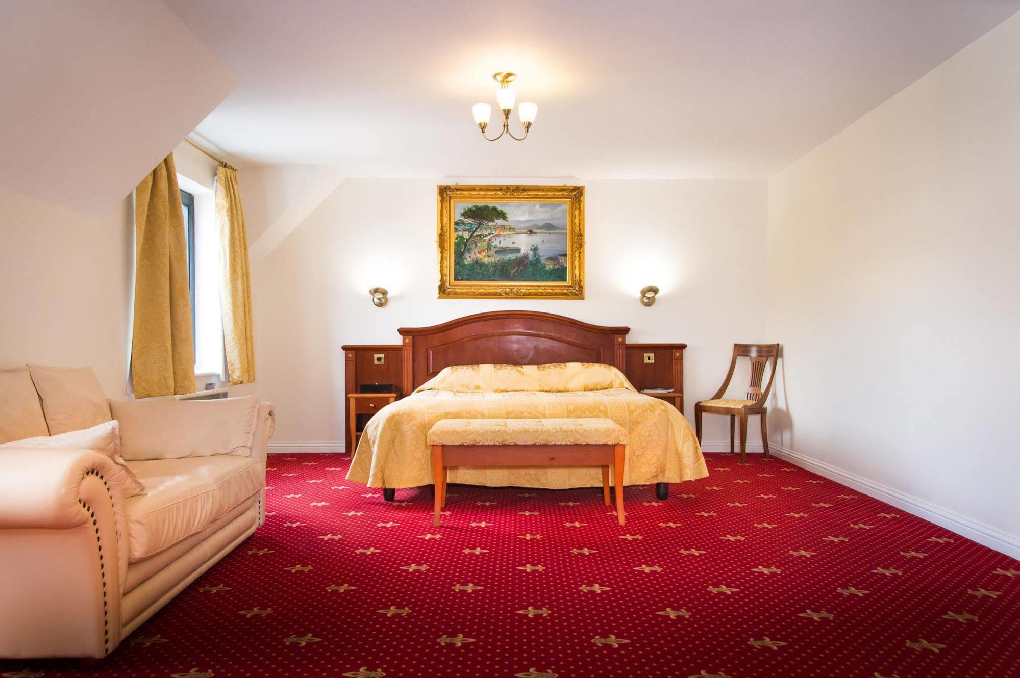 The Sharnbrook Hotel Zewnętrze zdjęcie